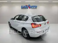 2019 BMW 116