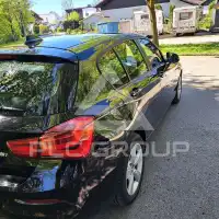 2019 BMW 116