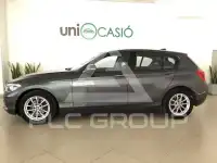 2019 BMW 116