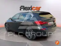 2019 BMW 116