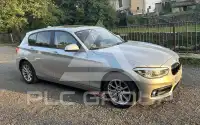 2019 BMW 116