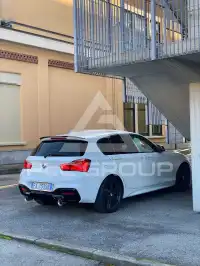 2019 BMW 116