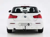 2019 BMW 116