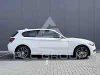 2019 BMW 116