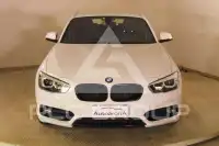 2019 BMW 116