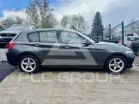 2019 BMW 116