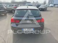 2019 BMW 116
