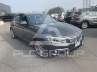 2019 BMW 116