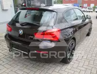 2019 BMW 116
