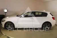 2019 BMW 116