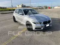 2019 BMW 116