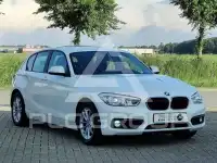 2019 BMW 116