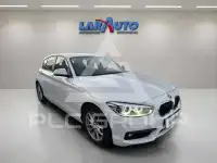 2019 BMW 116