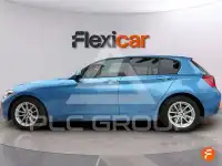 2019 BMW 116
