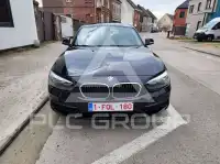 2019 BMW 116