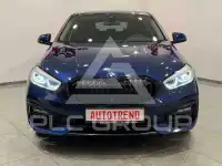 2019 BMW 116