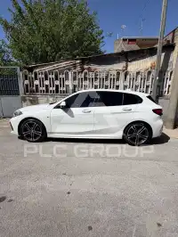 2019 BMW 116