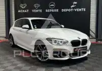 2019 BMW 116