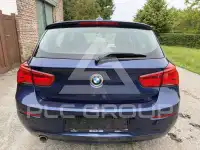 2019 BMW 116