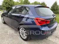 2019 BMW 116