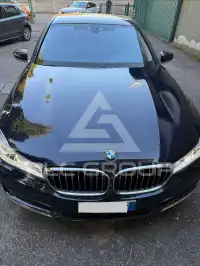 2019 BMW 730