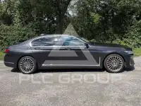 2019 BMW 730