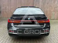 2019 BMW 730
