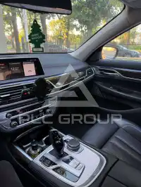 2019 BMW 730