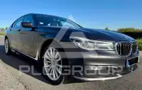 2019 BMW 730