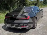 2019 BMW 730