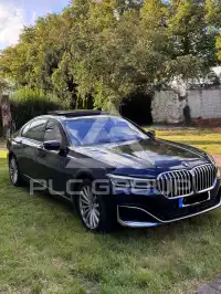 2019 BMW 730