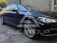 2019 BMW 730