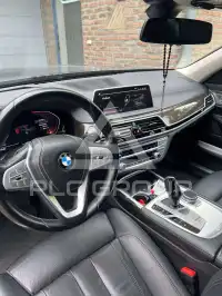 2019 BMW 730