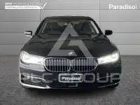 2019 BMW 730