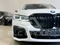 2019 BMW 730