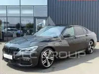 2019 BMW 730
