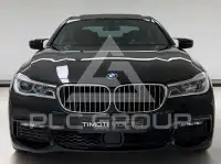 2019 BMW 730