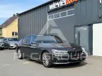 2019 BMW 730