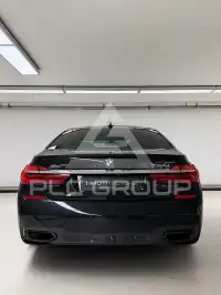 2019 BMW 730