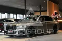 2019 BMW 730