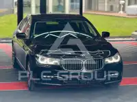 2019 BMW 730