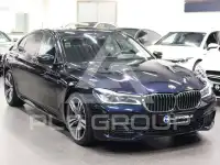 2019 BMW 730