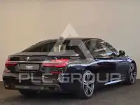 2019 BMW 730