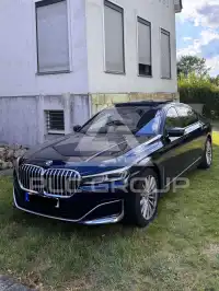 2019 BMW 730