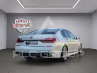 2019 BMW 730