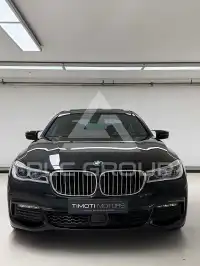 2019 BMW 730