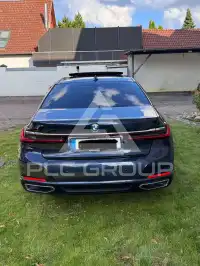 2019 BMW 730