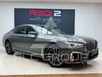 2019 BMW 730