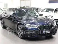 2019 BMW 730