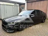 2019 BMW 730